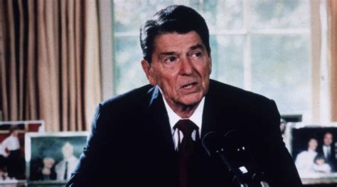Flashback President Reagans 1981 Christmas Address To The Nation Jane Jane Jane