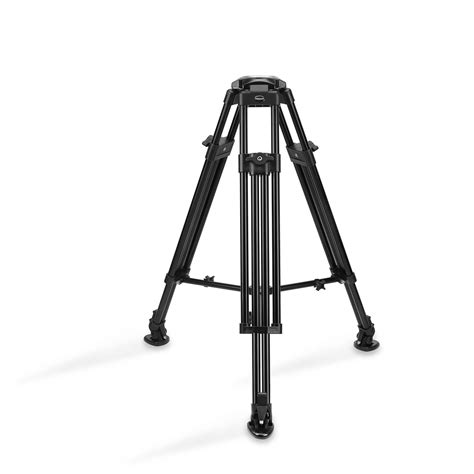 Proaim 100mm Bowl Head Tripod Stand With Rubber Tripod Shoes