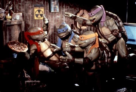 Teenage Mutant Ninja Turtles Things All 90s Girls Remember
