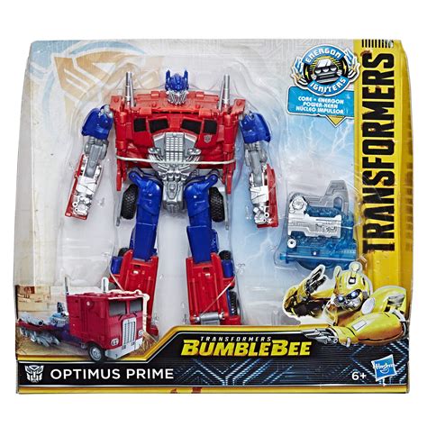 Transformers Bumblebee Movie Toys Energon Igniters Nitro Series