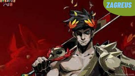 Zagreus The Prince Of The Dead Or A Bringer Of Life Storiespub