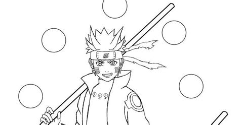 Gambar Naruto Keren 3d Hitam Putih Sobat Guru