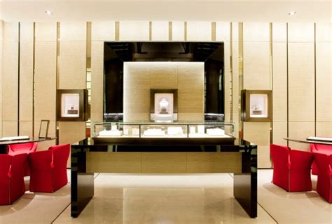 Check Out The Most Amazing Luxury Jewellery Boutiques Around The World