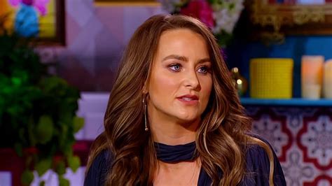 Teen Mom 2s Leah Messer Shows Stretch Marks To Promote Body Positivity