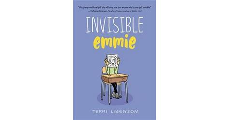 Invisible Emmie Book Synopsis Ladeguk