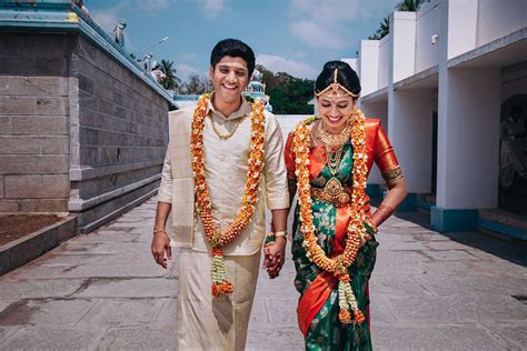 Tamil Wedding Photography By Wedding Photographer Arjun Kamath