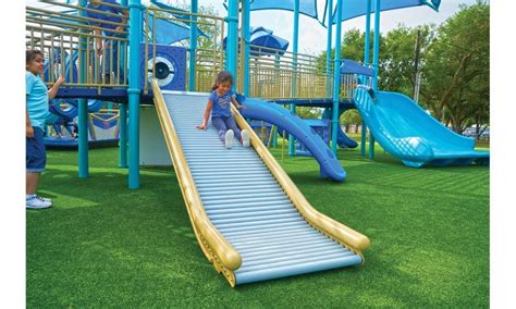 Playground Roller Slide For Sale Miracle Recreation Roller