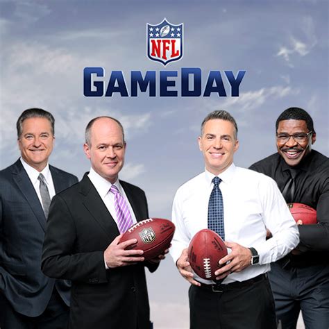 Nfl Media Ramps Up For Exclusive London Broadcast Good Morning