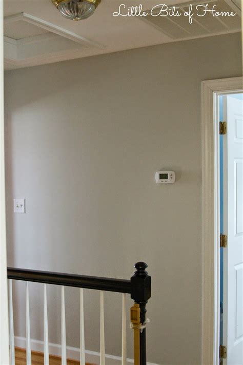 Little Bits of Home: How to Paint a Stairwell Without Hiring Help