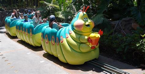 A Bugs Land At Disney California Adventure To Close This September