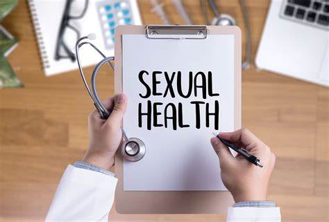 men s and women s sexual health