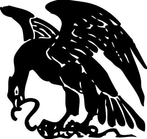 Eagle And Snake Clip Art at Clker.com - vector clip art online, royalty