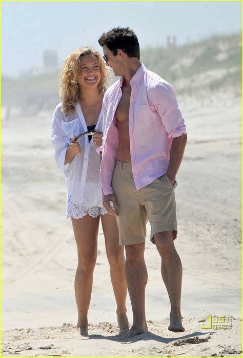 Kate Hudson And Colin Egglesfield Bangin Beach Bods Photo 2452706