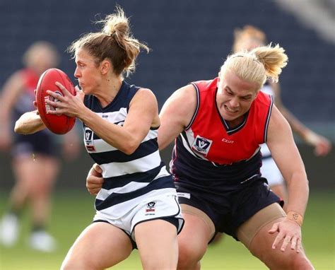 Transgender handball player leading the australian national team to victory Transgender footballer considering legal action against ...