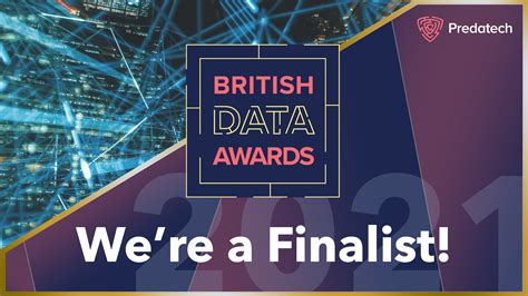 Qualitest is a British Data Awards 2021 Finalist