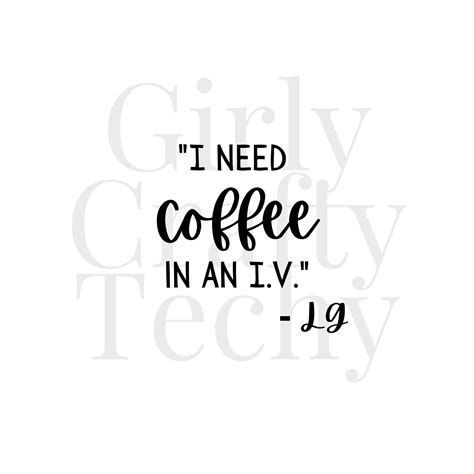 I Need Coffee Svg Png  Etsy