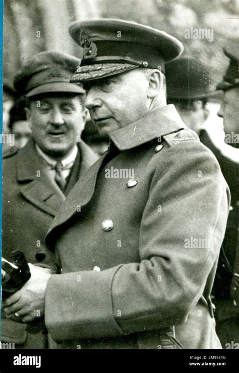 General Sir Charles Townshend 1861 1924 During The First World War