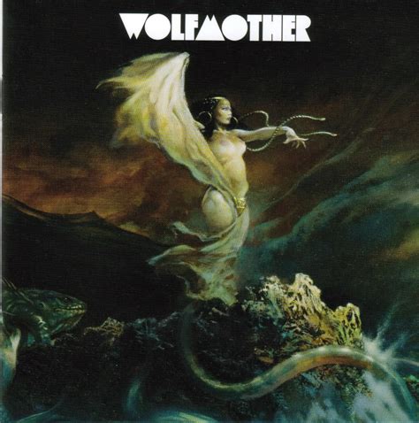 Wolfmother Wolfmother 2005 Album Art Rock Album Covers Album