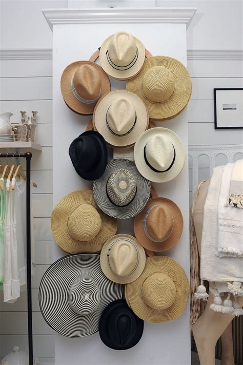 5 Ways To Organize Your Hats For Fall Polished Closets