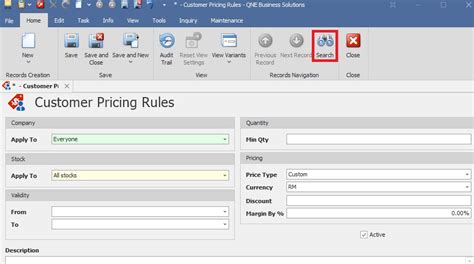 This company's trade report mainly contains market analysis, contact, trade partners, ports statistics, and trade area analysis. How to Import Customer Pricing Rules by using IO Export ...