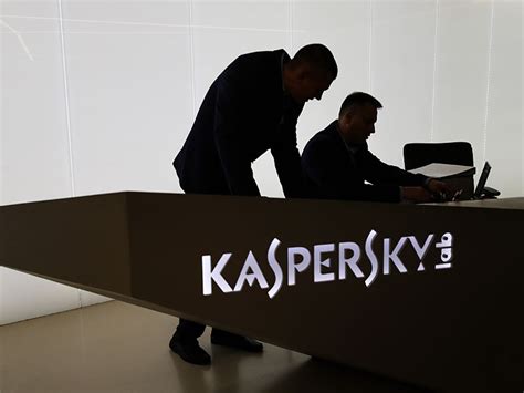 Kaspersky Lab Set To Leave Russia In A Bid To “increase Its