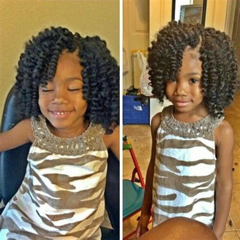 71 Cool Black Little Girls Hairstyles For 2020 2021 Page 6 Hairstyles