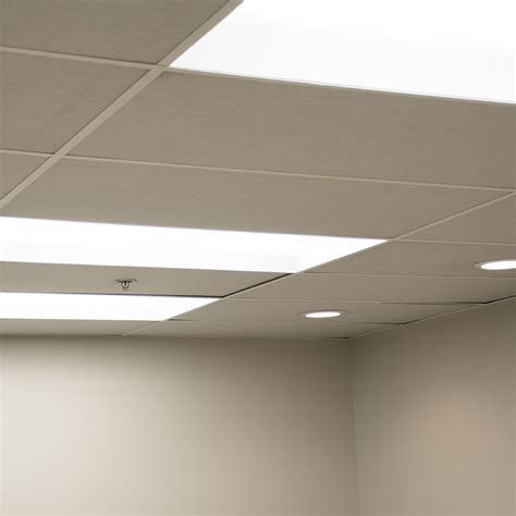 Three acoustical ceiling tile ratings you need to know: Acoustic Ceiling Tile: White "Cloud" - Sound Acoustic ...