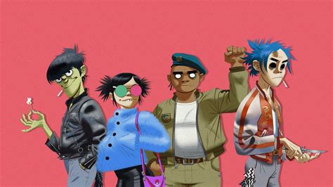 Hd Gorillaz Wallpaper Kolpaper Awesome Free Hd Wallpapers