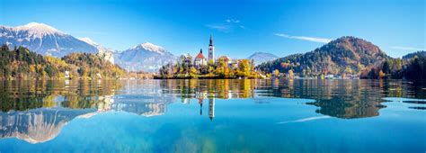 Sightseeing In Lake Bled Slovenia Holiday Hypermarket
