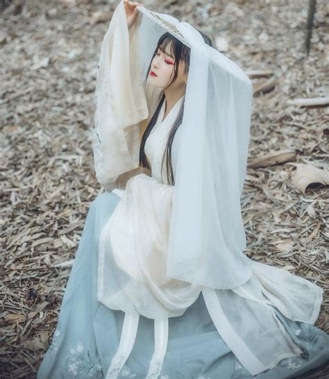 Pin by fhyredi on 帷帽 Traditional outfits Hanfu Clothes