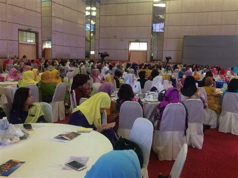 Program Bicara Bersama Pemimpin Pusat Kepimpinan Wanita Tun Fatimah