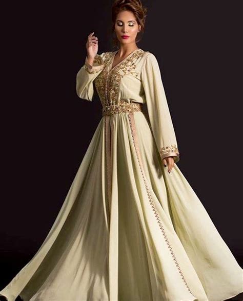 Moroccan Caftan Moroccan Dress Moroccan Fashion Fashion