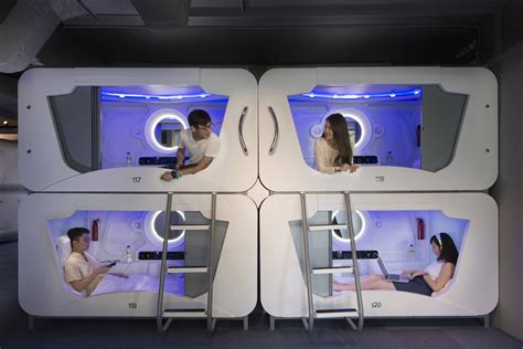 The Time Capsule Hotel In Penang Will Make You Feel Like Youre On A