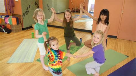 Barefoot Yoga Davis Blog Summer Kids Yoga Kick Off
