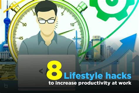 8 Best Lifestyle Productivity Hacks At Work 2020 Business Apac