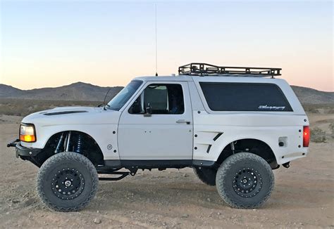 Stage 5 Ultimate Long Travel Frontrear Suspension Kit Bronco Solo