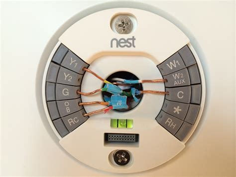nest thermostat wiring diagram heat pump cadicians blog