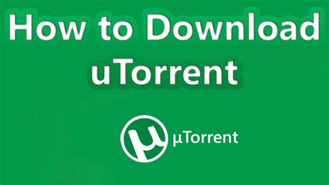 Utorrent Download Windows Free