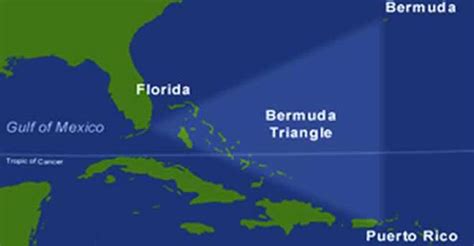 Тајната на Бермудскиот триаголник е откриена „Сè е една голема лага