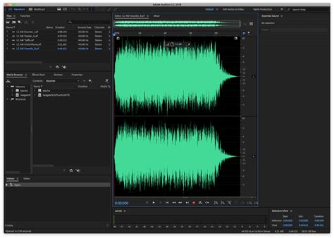Check spelling or type a new query. Adobe Audition CC