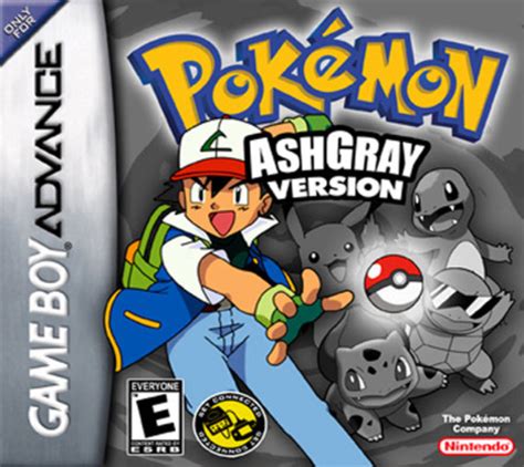 Pokemon Ashgray Details Launchbox Games Database