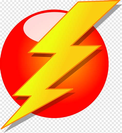 Téléchargement Gratuit | Le logo Flash, Électricité Symbole d
