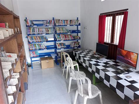 Perpustakaan Desa Informasi Desa Penebel