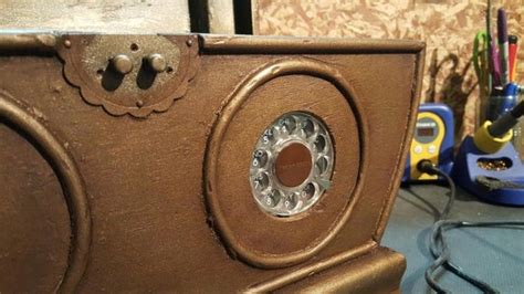 Rotary Dial Arduino Input With Pictures Instructables