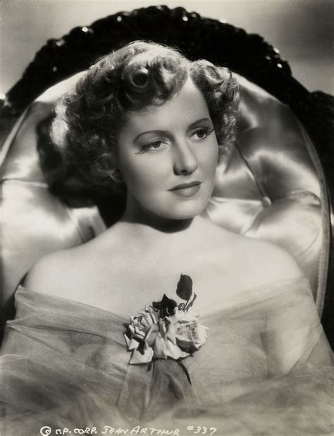 Classicactorsofhollywood On Twitter Remembering Jean Arthur Who Died On This Day