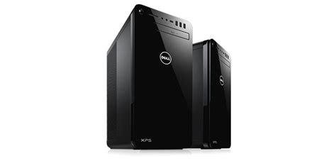 Dell Xps 8930 Tower Desktop 8th Gen Intel 6 Core I7 8700 Upto 46ghz