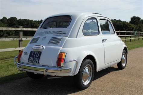 1969 Fiat 500 L Now Sold Autobella