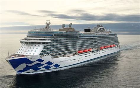 Discovery Princess Ship Stats And Information Princess Cruises Cruise