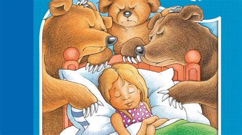 Goldilocks And The Three Bears Level 1