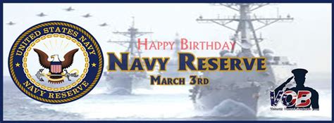 Wishing The Us Navy Reserve Naval Reserve Up Until 2005 A Happy